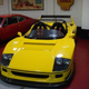Illustration for article titled The Story Of The Ferrari F40 LM That Lost Its Top